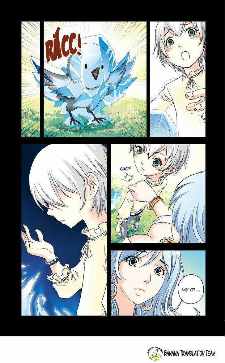 Above The Cloud Sea - Chapter 11 - Trang 18