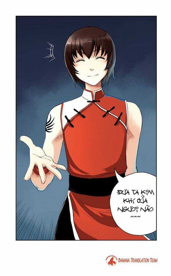 Above The Cloud Sea - Chapter 11 - Trang 24