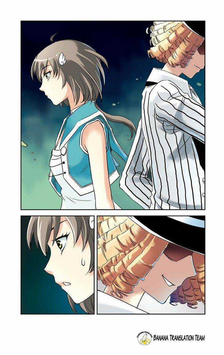 Above The Cloud Sea - Chapter 11 - Trang 10