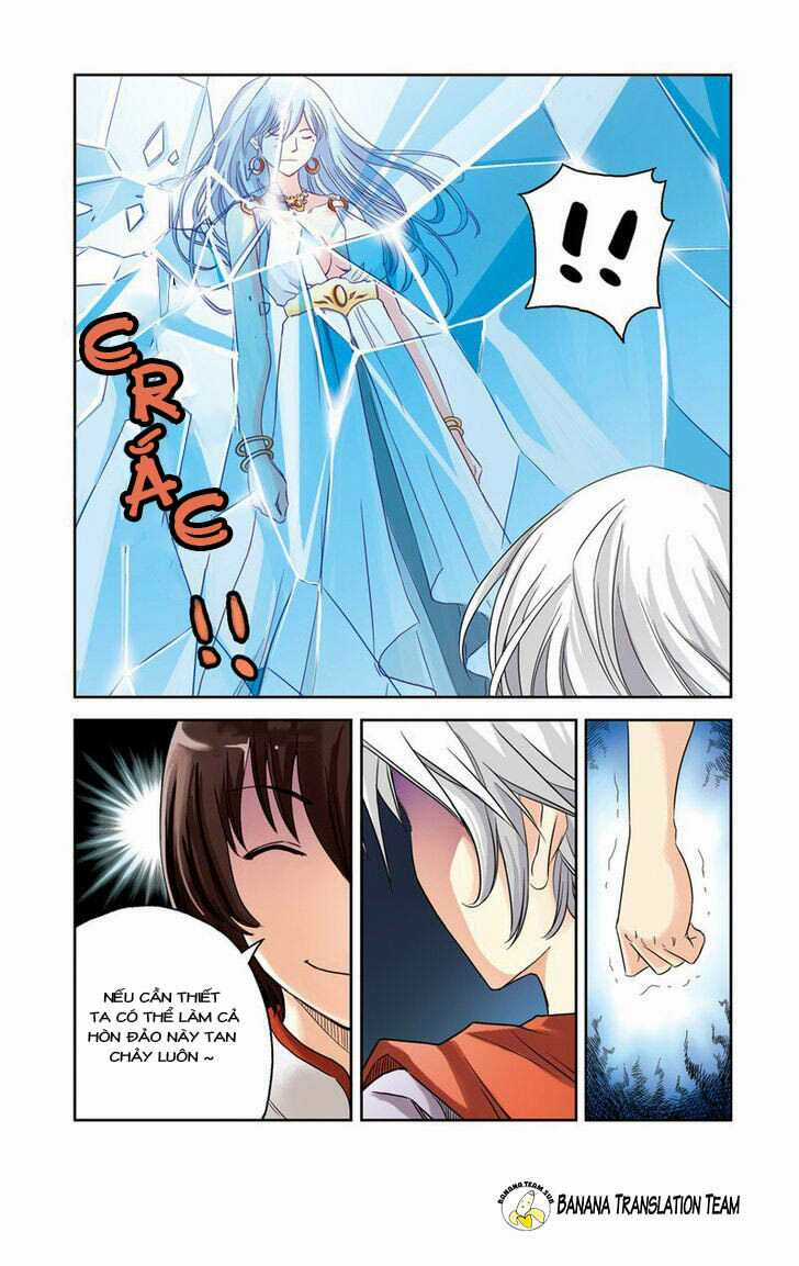 Above The Cloud Sea - Chapter 12 - Trang 6