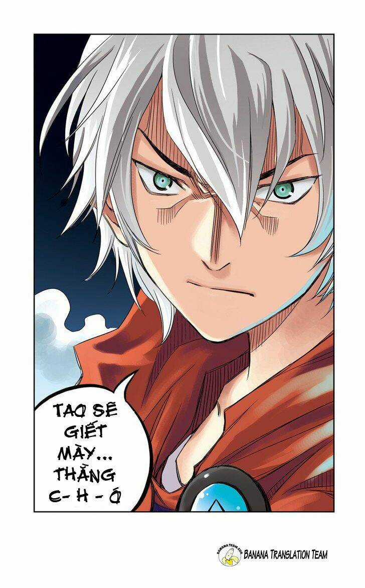 Above The Cloud Sea - Chapter 12 - Trang 7