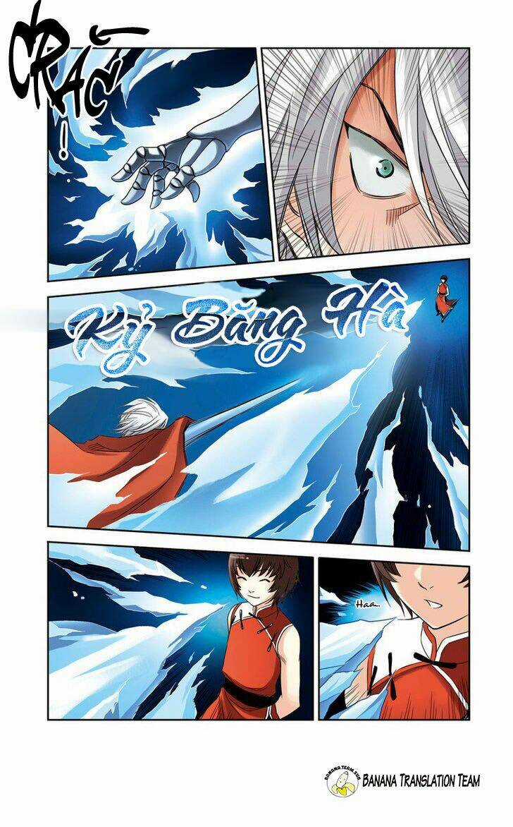 Above The Cloud Sea - Chapter 12 - Trang 8