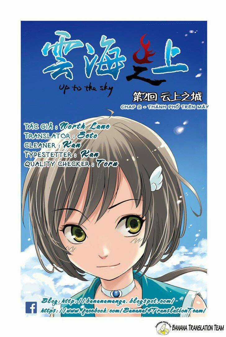 Above The Cloud Sea - Chapter 2 - Trang 2