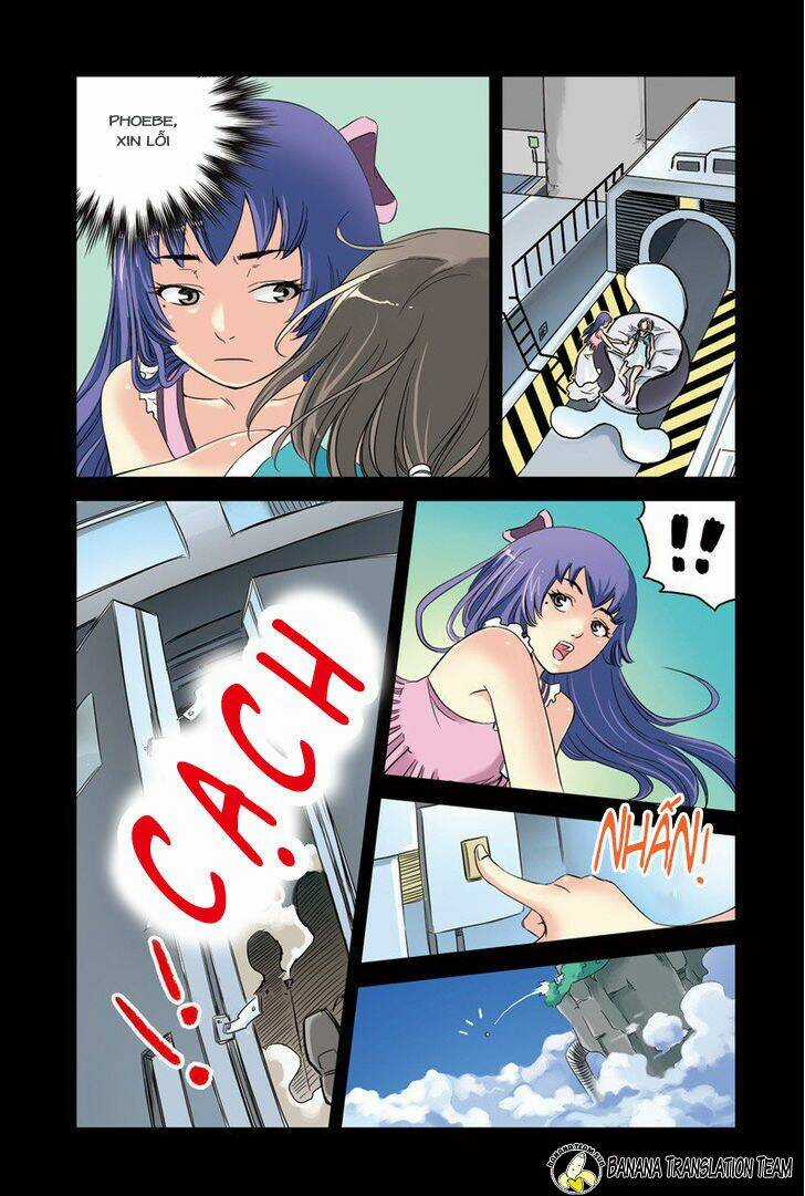 Above The Cloud Sea - Chapter 2 - Trang 20