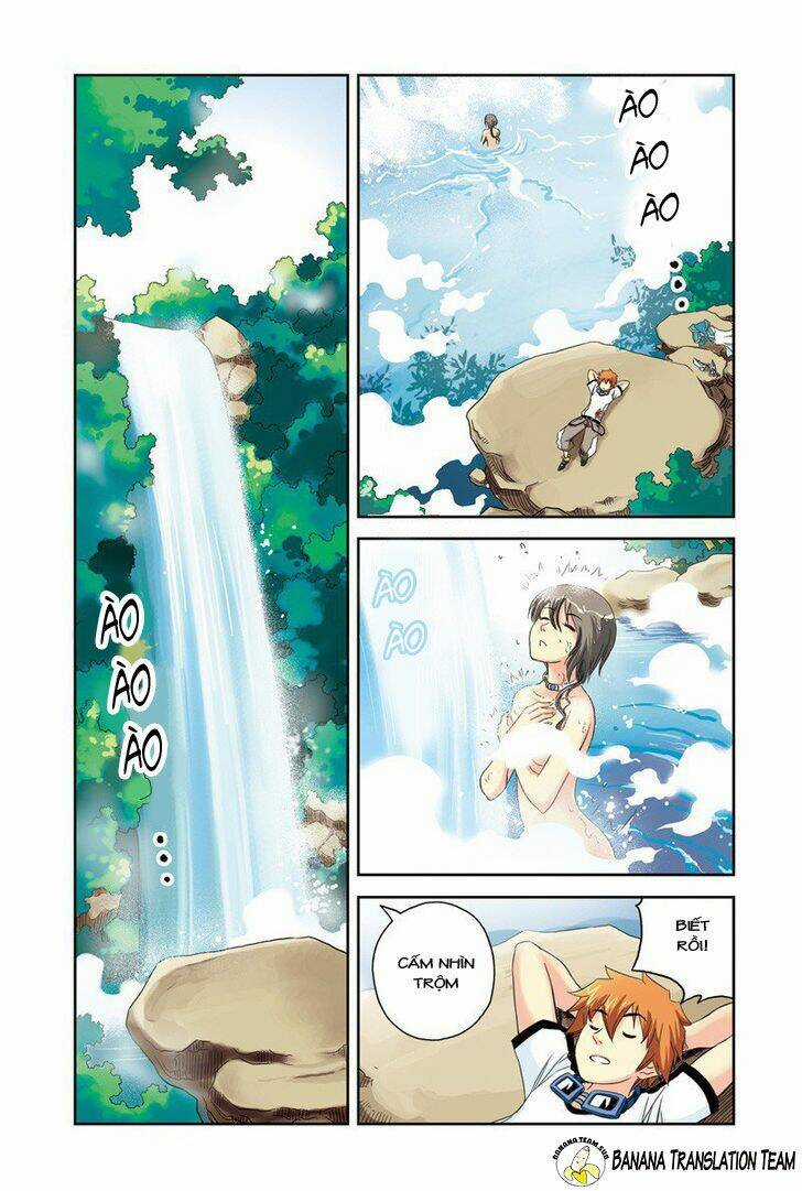 Above The Cloud Sea - Chapter 4 - Trang 4