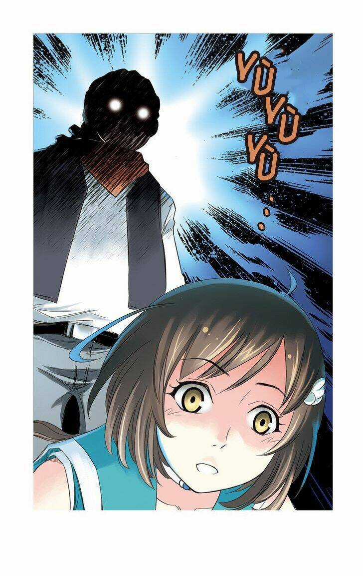 Above The Cloud Sea - Chapter 6 - Trang 24