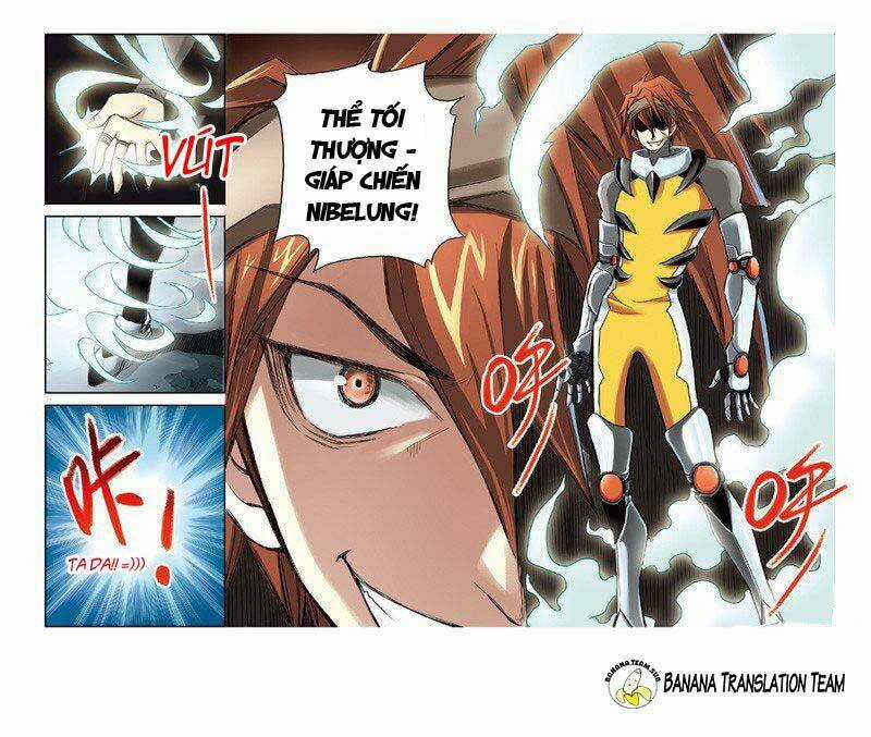 Above The Cloud Sea - Chapter 8 - Trang 23