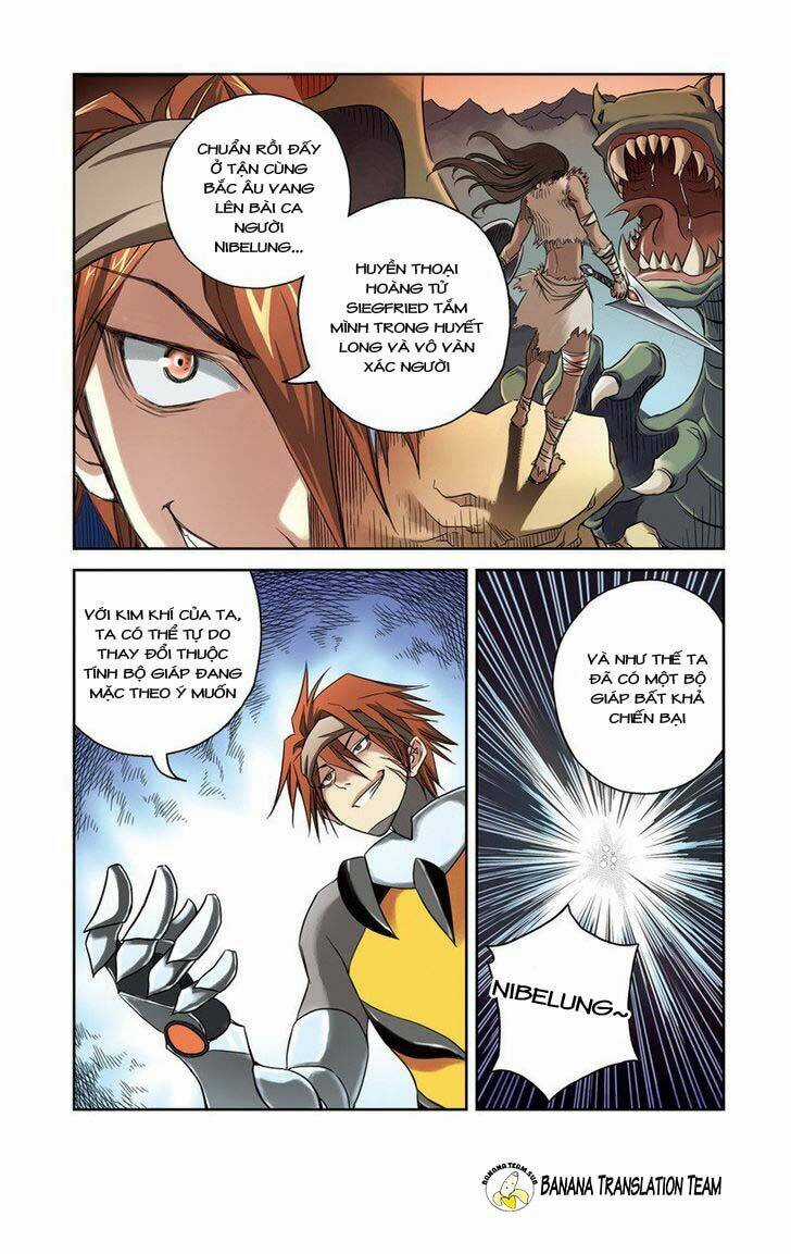 Above The Cloud Sea - Chapter 9 - Trang 2