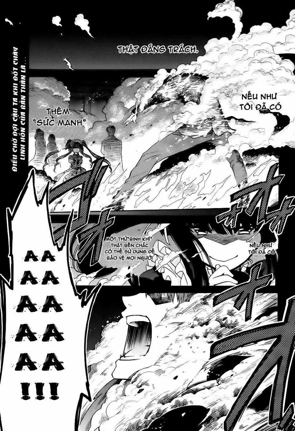 Absolute Duo - Chapter 0 - Trang 2