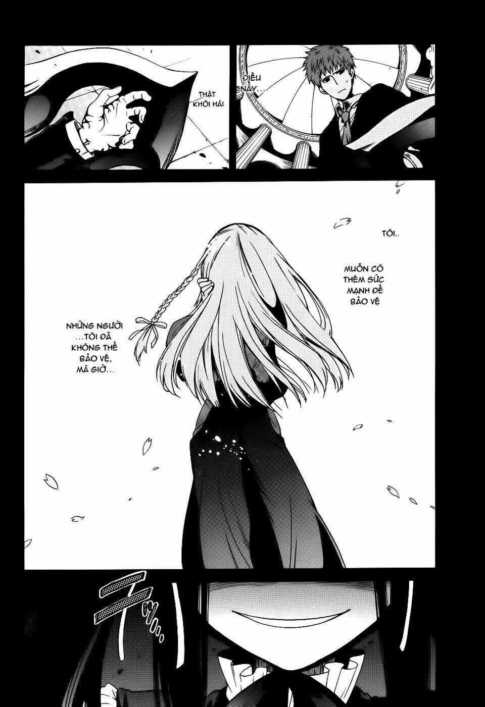 Absolute Duo - Chapter 0 - Trang 6