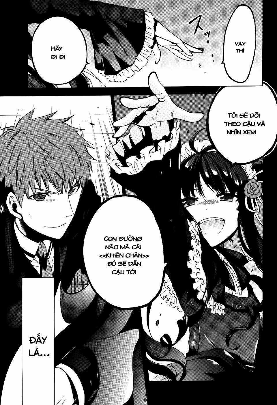 Absolute Duo - Chapter 0 - Trang 7