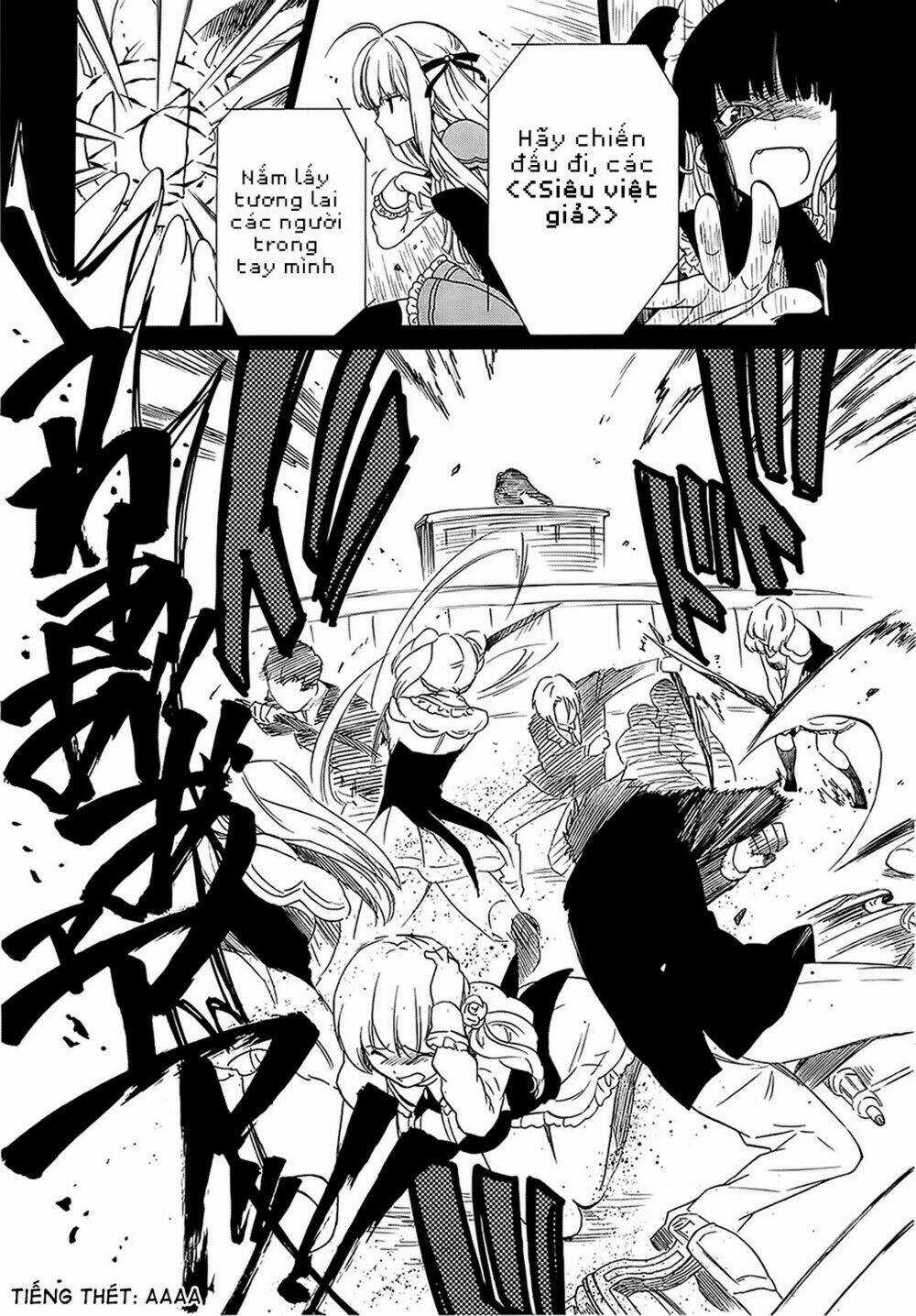 Absolute Duo - Chapter 1 - Trang 35