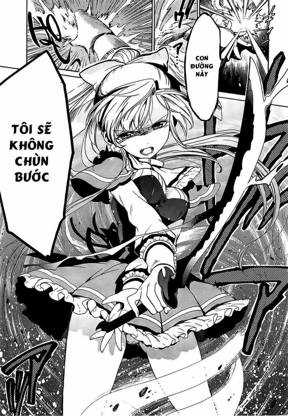 Absolute Duo - Chapter 1 - Trang 37