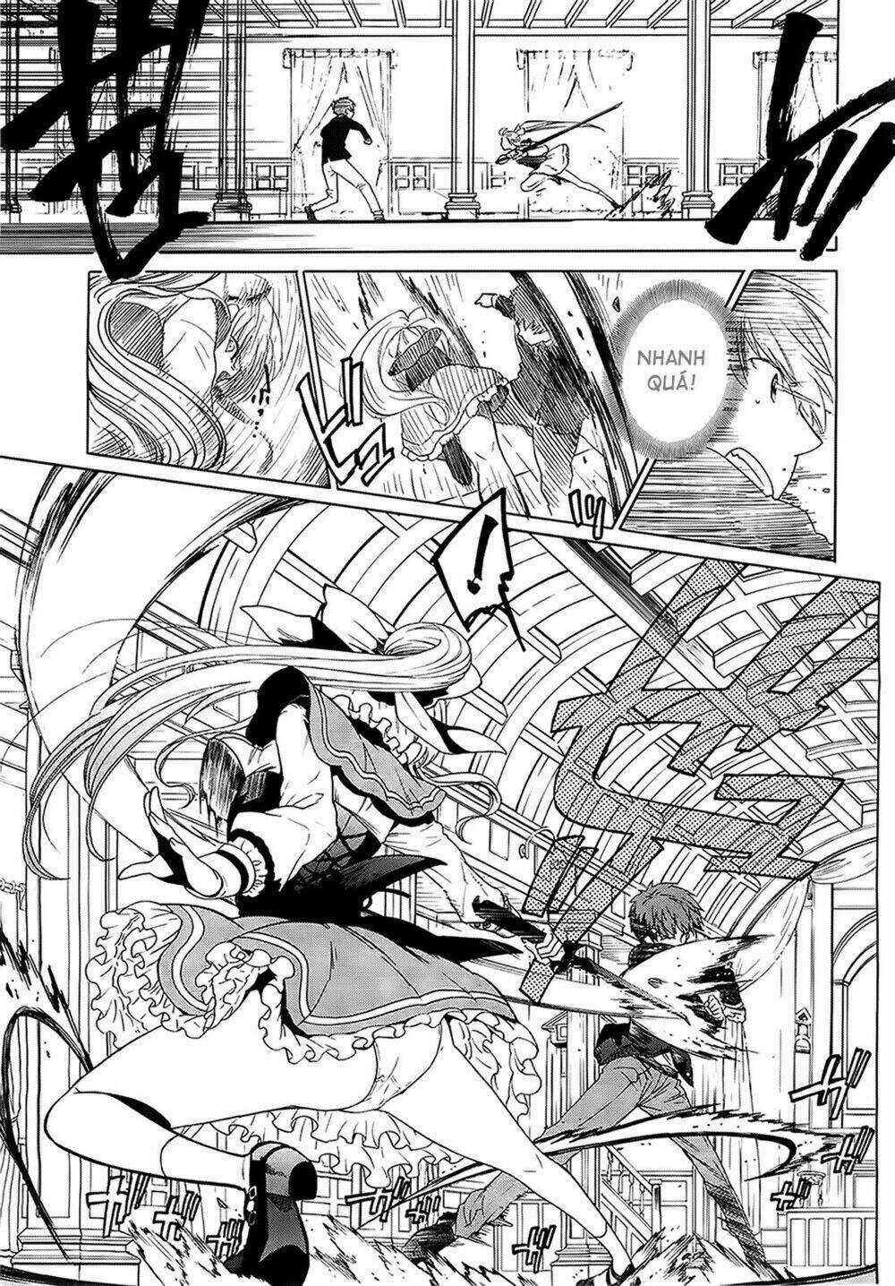 Absolute Duo - Chapter 1 - Trang 39