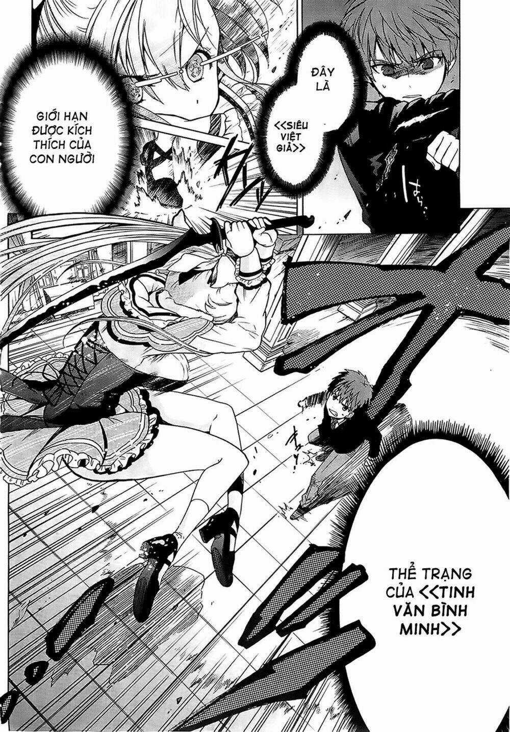 Absolute Duo - Chapter 1 - Trang 40