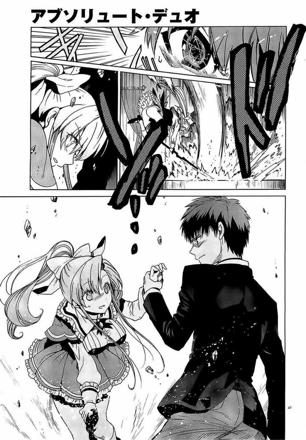 Absolute Duo - Chapter 1 - Trang 41