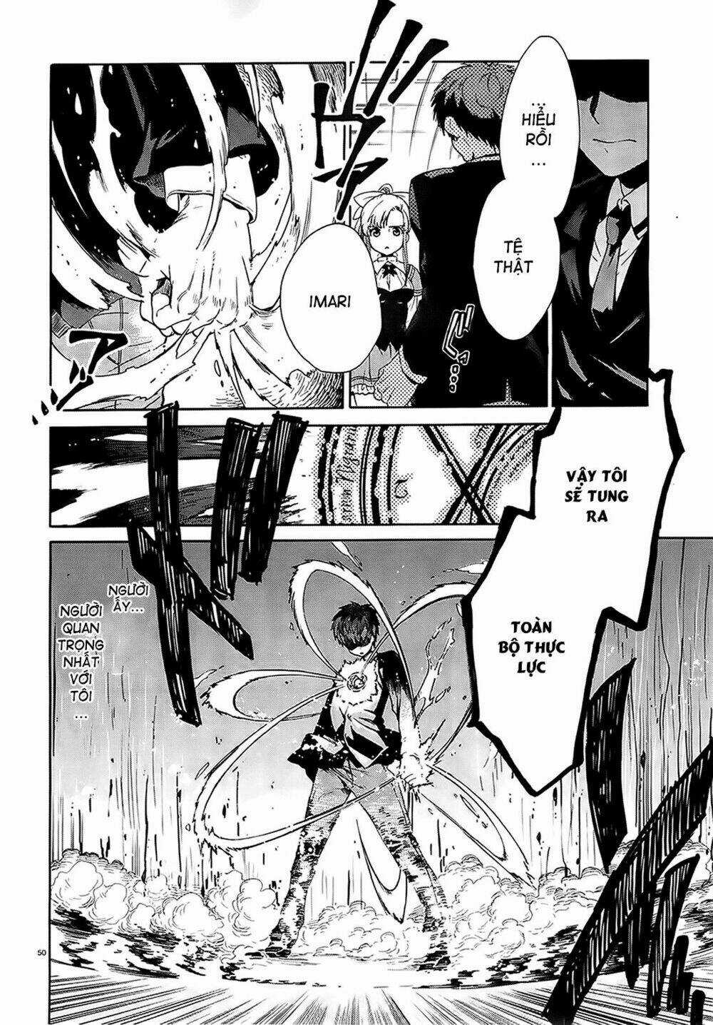 Absolute Duo - Chapter 1 - Trang 44