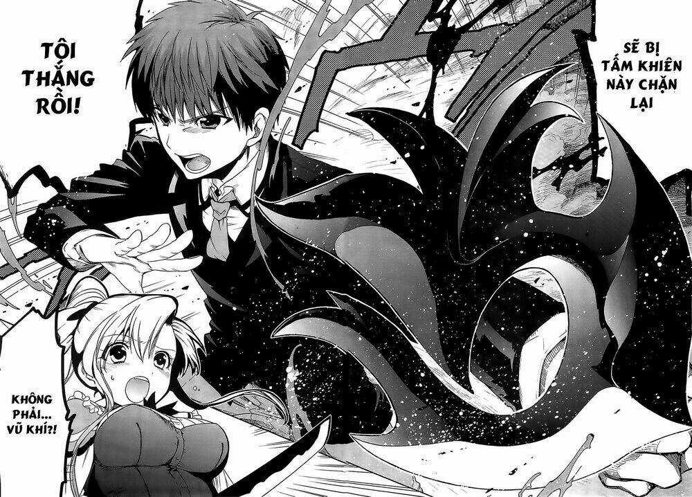 Absolute Duo - Chapter 1 - Trang 46