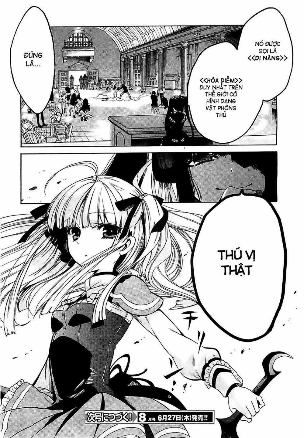 Absolute Duo - Chapter 1 - Trang 47