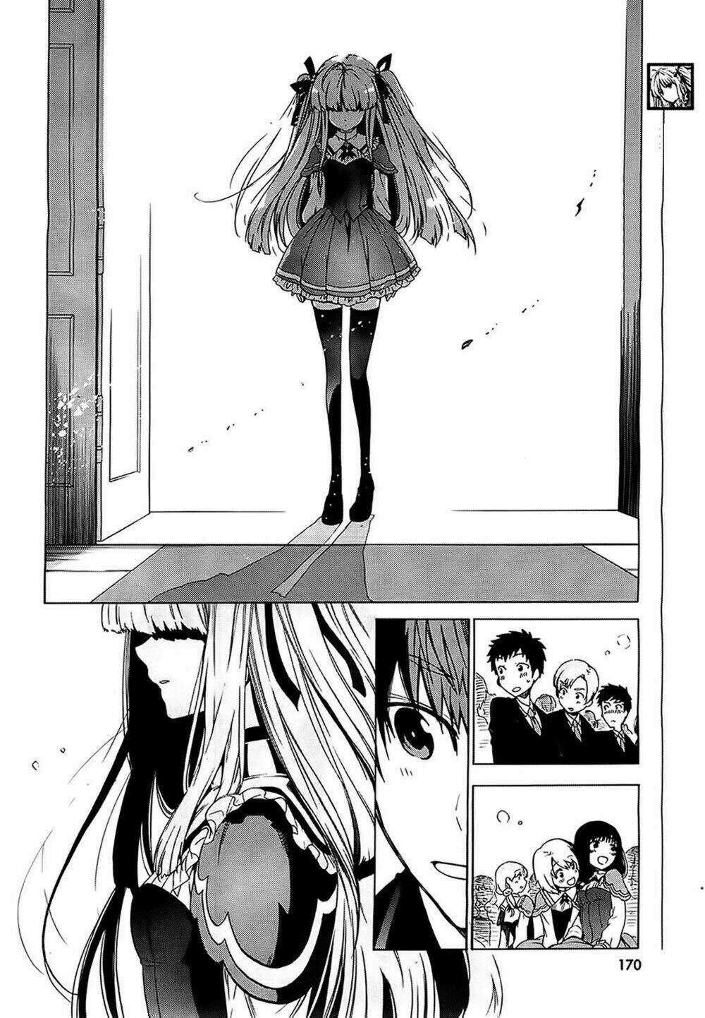 Absolute Duo - Chapter 1 - Trang 7