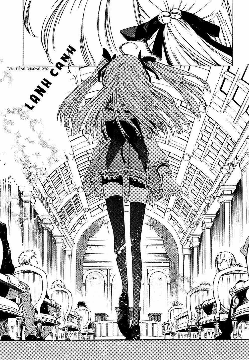 Absolute Duo - Chapter 1 - Trang 8