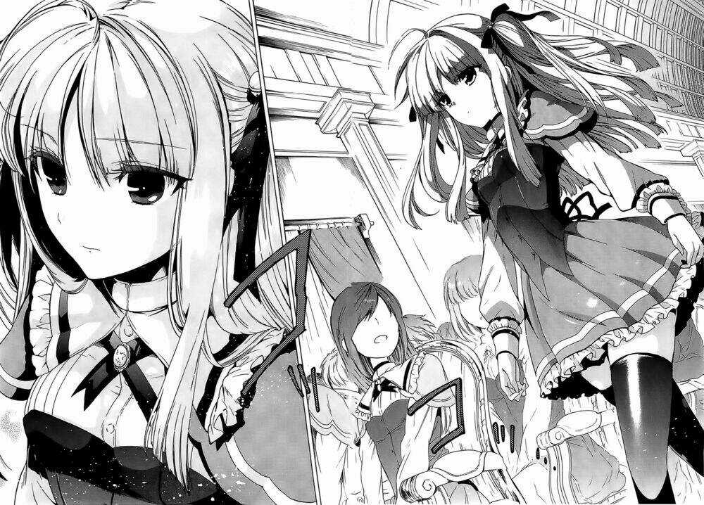 Absolute Duo - Chapter 1 - Trang 9