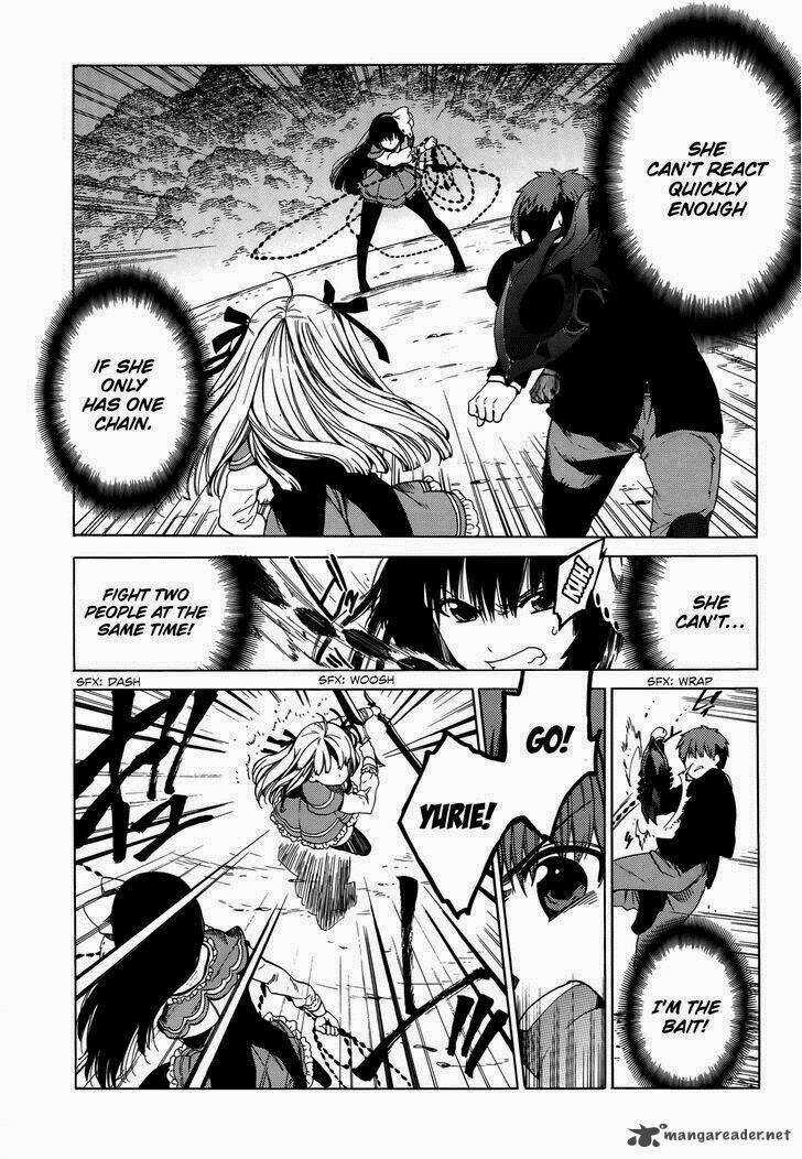 Absolute Duo - Chapter 10 - Trang 12