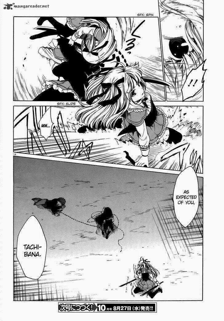 Absolute Duo - Chapter 10 - Trang 14