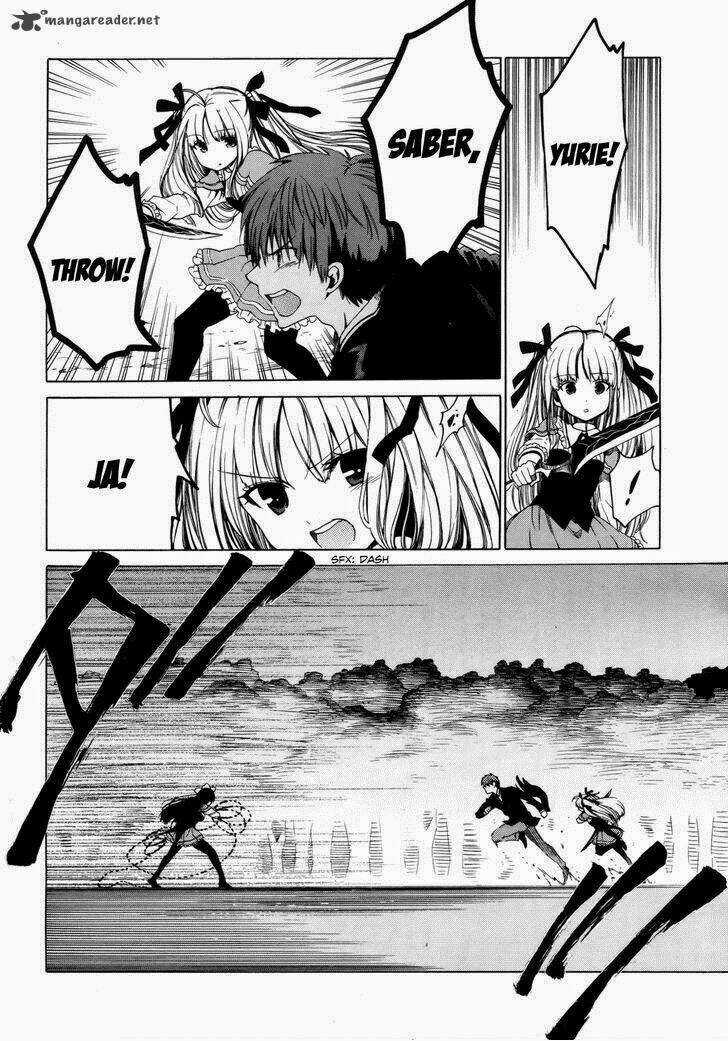 Absolute Duo - Chapter 10 - Trang 16