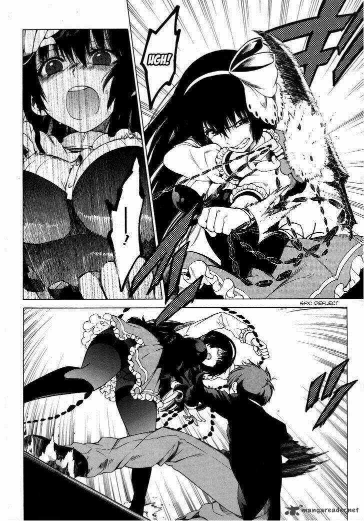 Absolute Duo - Chapter 10 - Trang 19