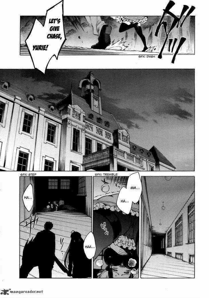 Absolute Duo - Chapter 10 - Trang 22