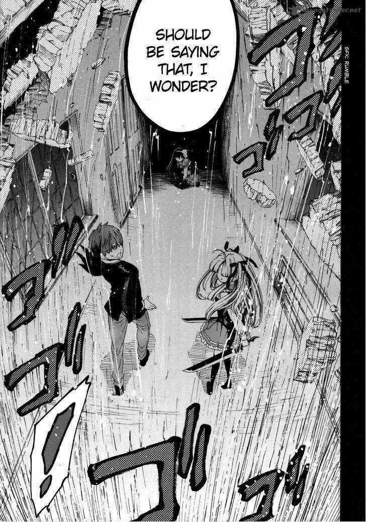 Absolute Duo - Chapter 10 - Trang 24