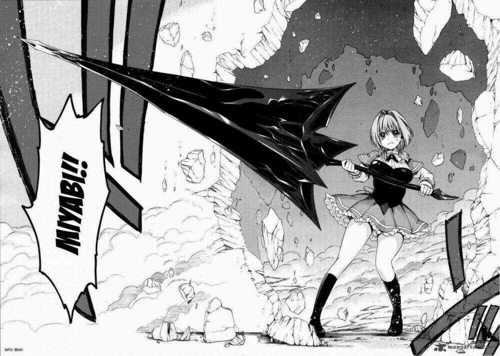 Absolute Duo - Chapter 10 - Trang 26