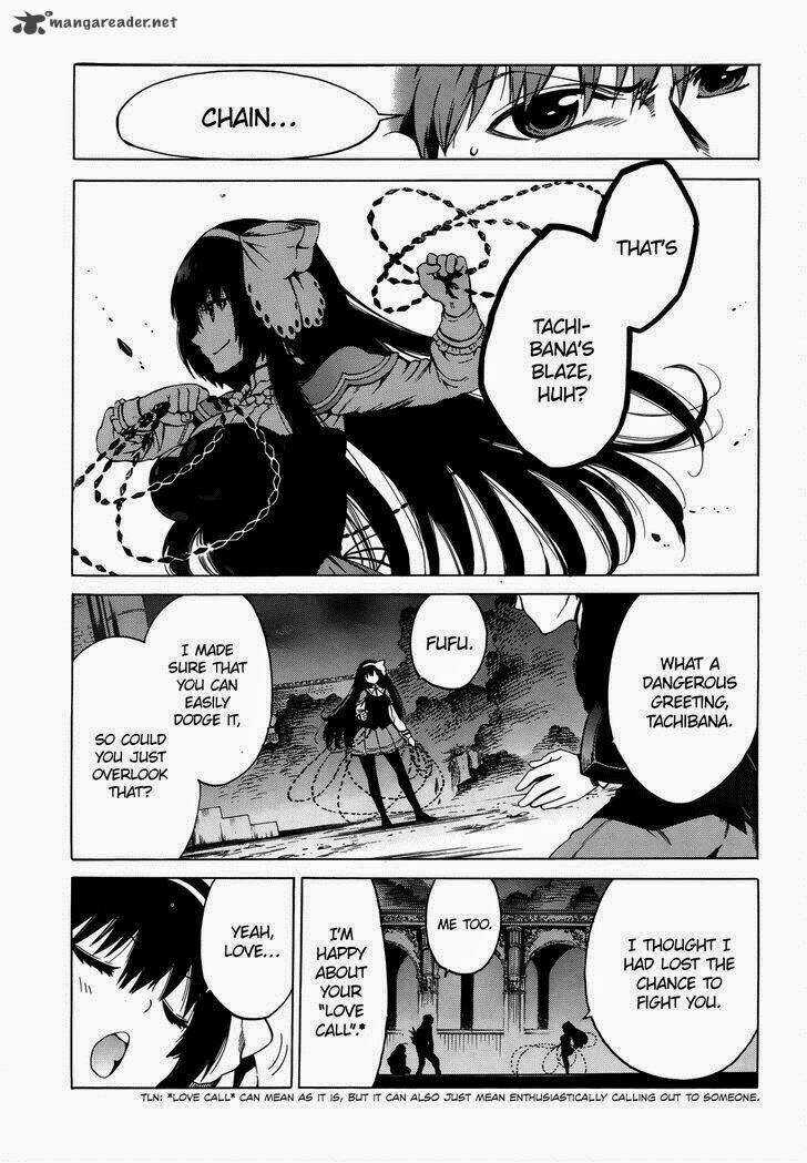 Absolute Duo - Chapter 10 - Trang 6