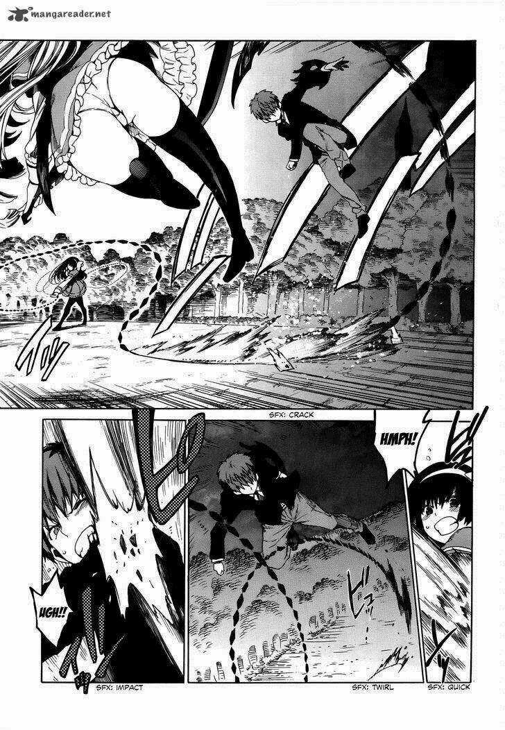 Absolute Duo - Chapter 10 - Trang 8