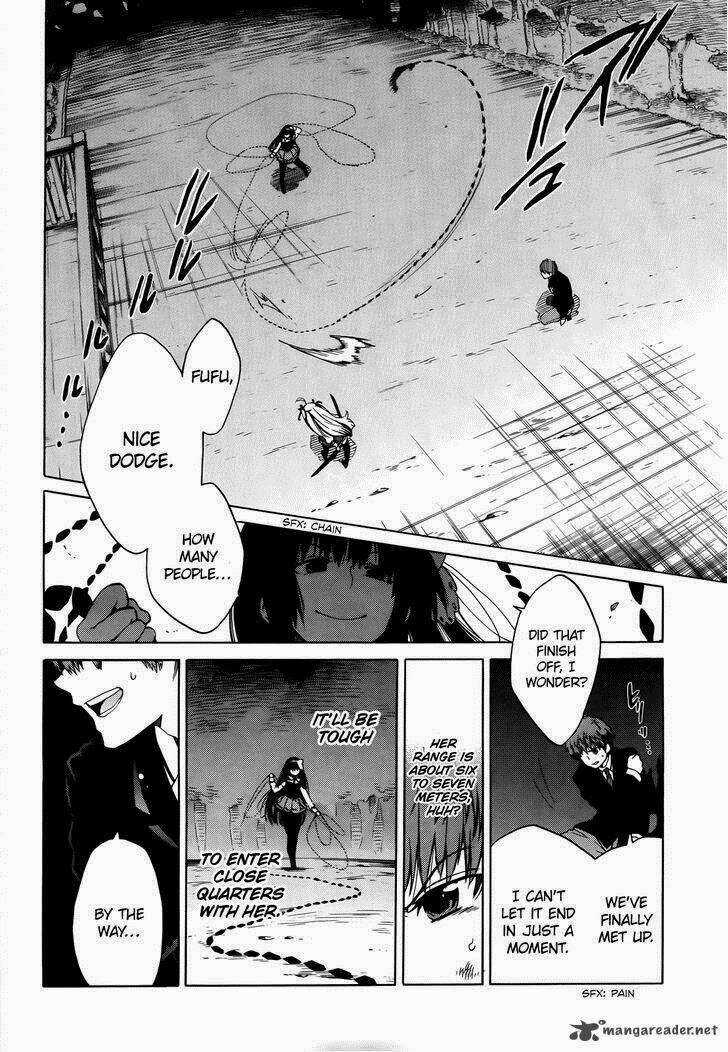 Absolute Duo - Chapter 10 - Trang 9