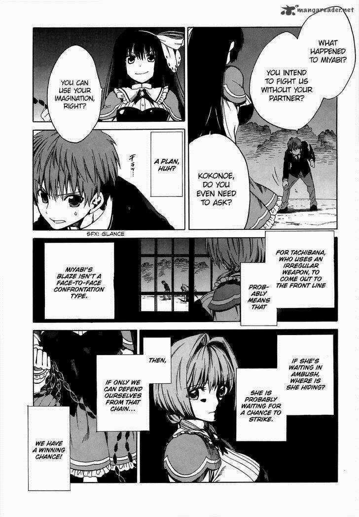 Absolute Duo - Chapter 10 - Trang 10