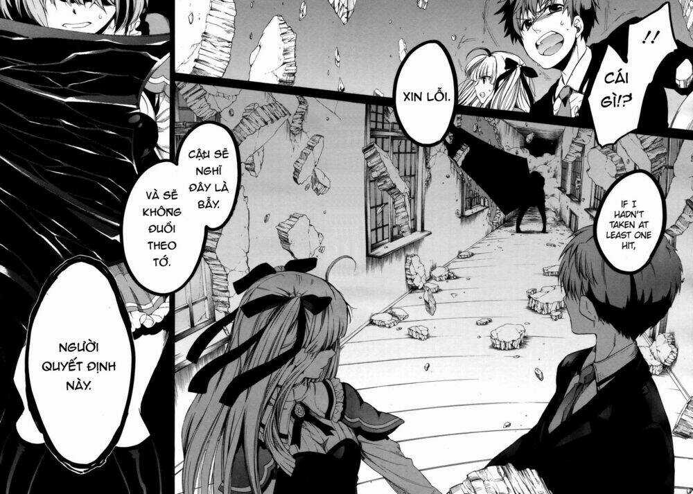 Absolute Duo - Chapter 11 - Trang 13