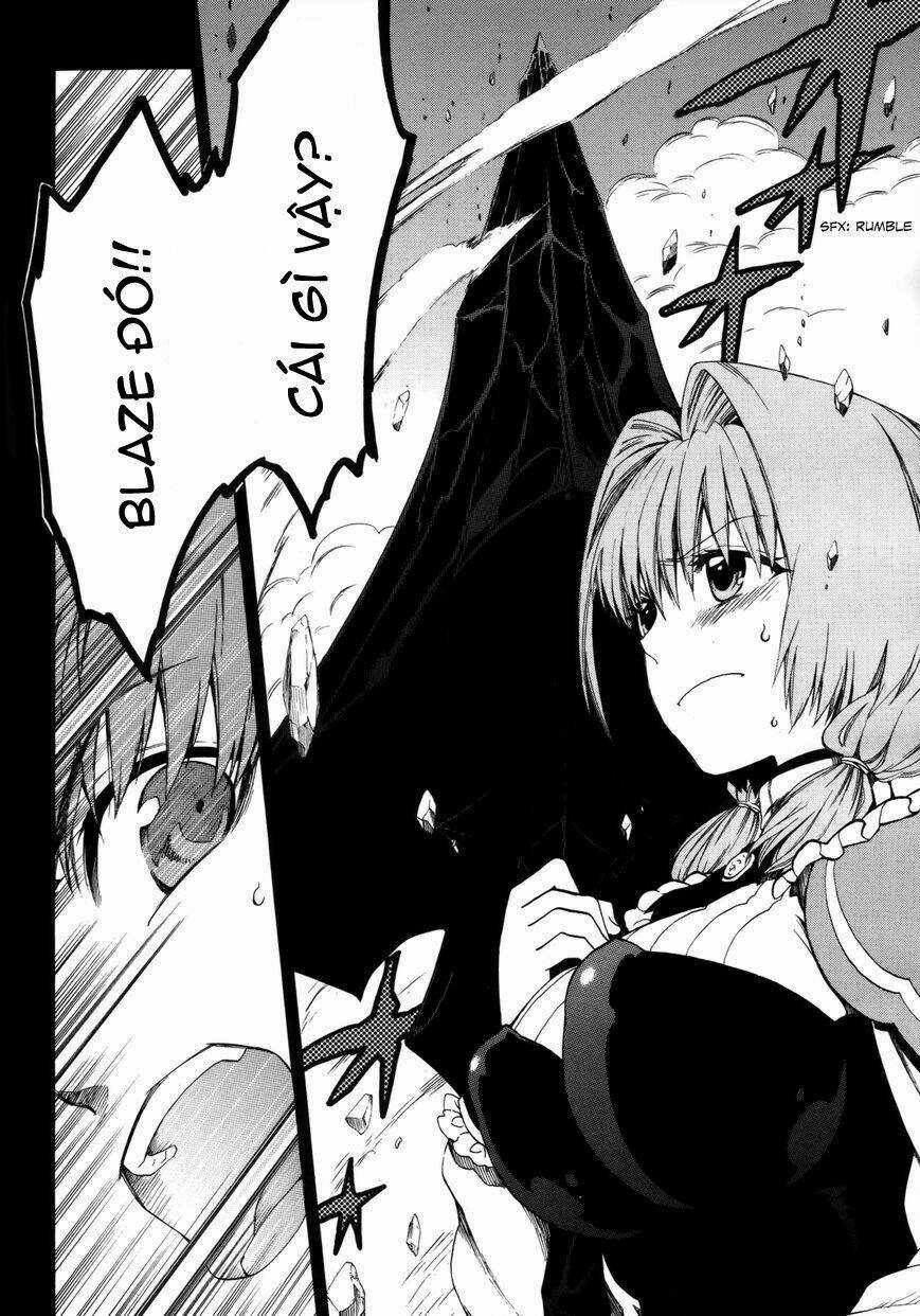 Absolute Duo - Chapter 11 - Trang 15