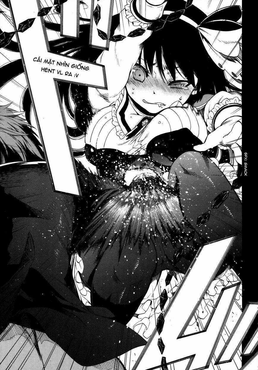 Absolute Duo - Chapter 11 - Trang 7