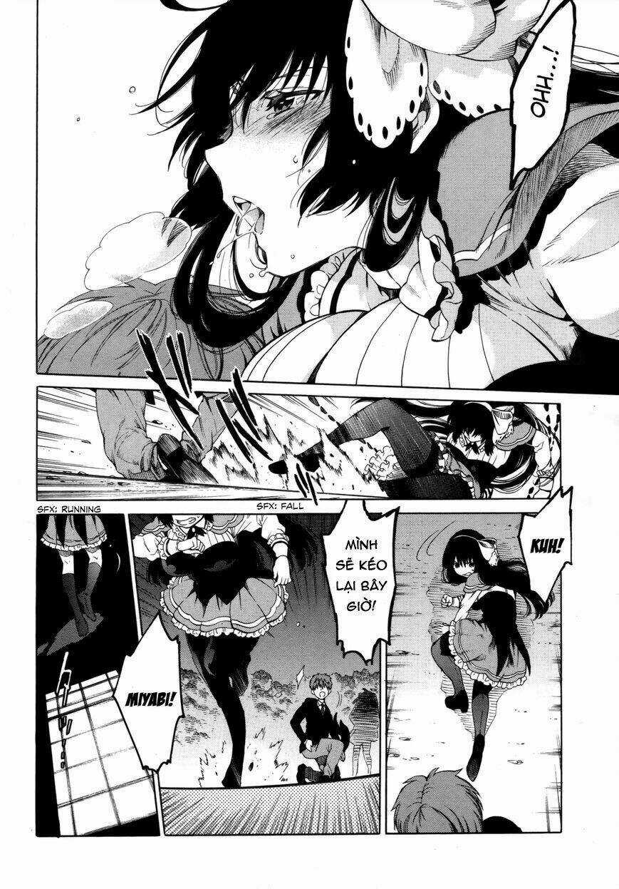 Absolute Duo - Chapter 11 - Trang 8