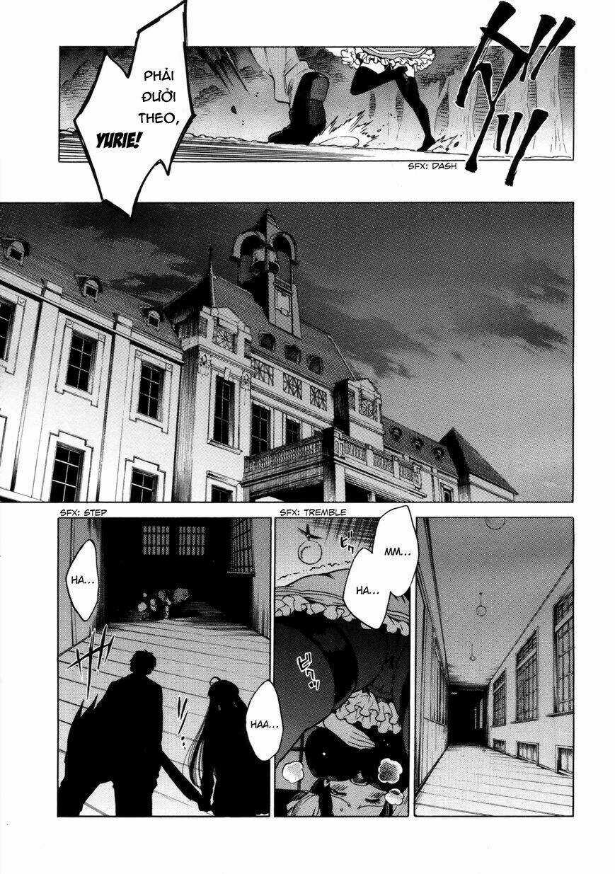 Absolute Duo - Chapter 11 - Trang 9