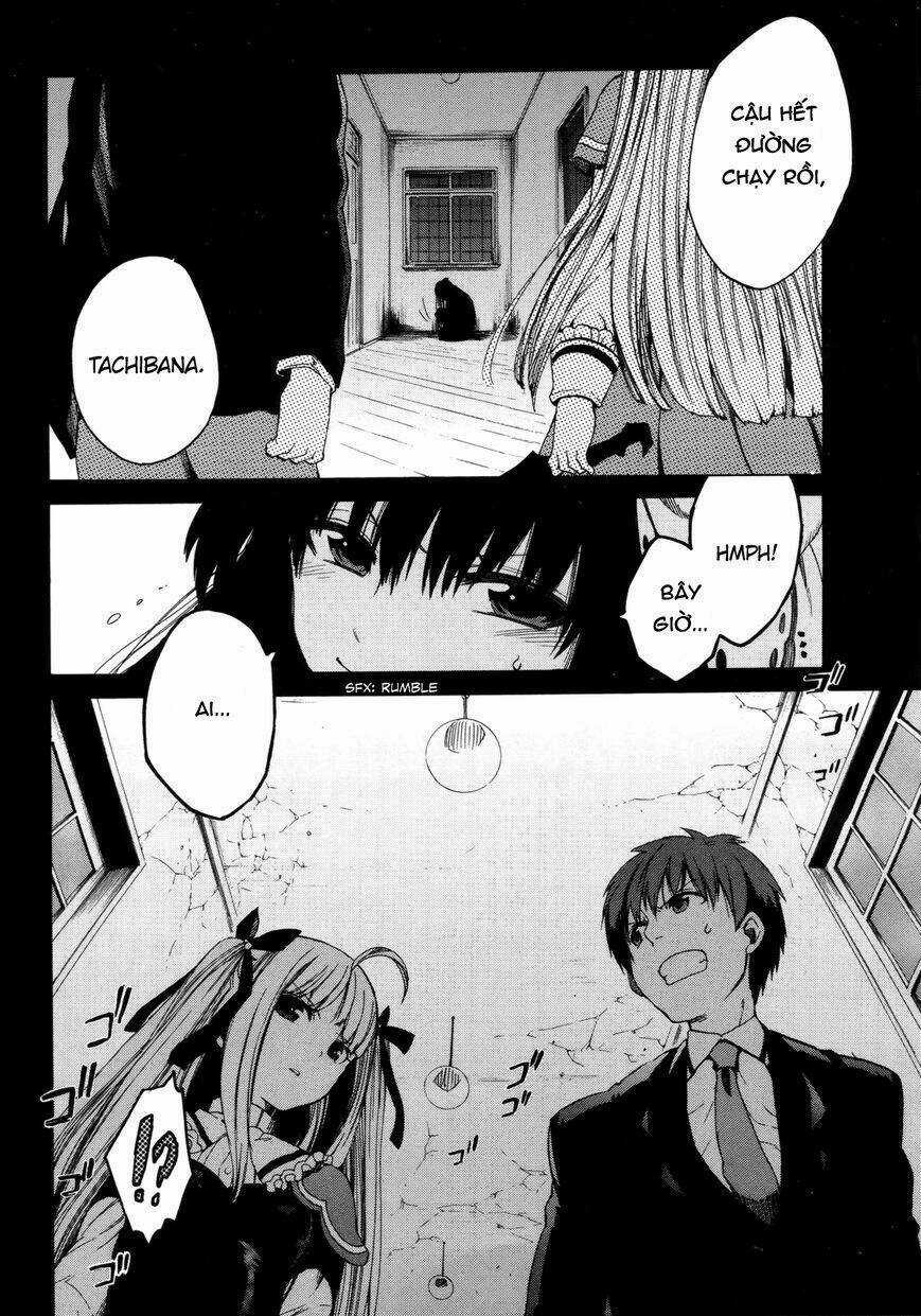 Absolute Duo - Chapter 11 - Trang 10