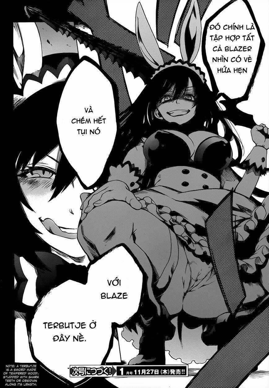 Absolute Duo - Chapter 12.2 - Trang 12