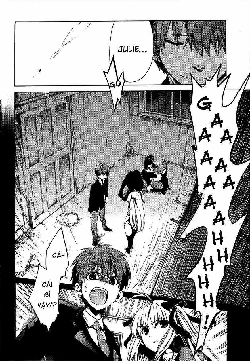 Absolute Duo - Chapter 12.2 - Trang 3