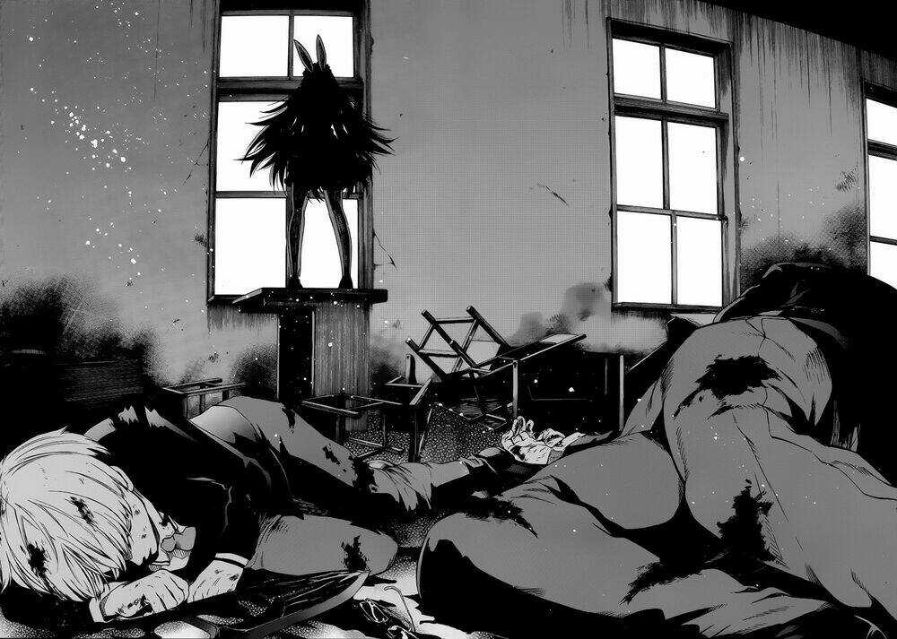 Absolute Duo - Chapter 12.2 - Trang 5