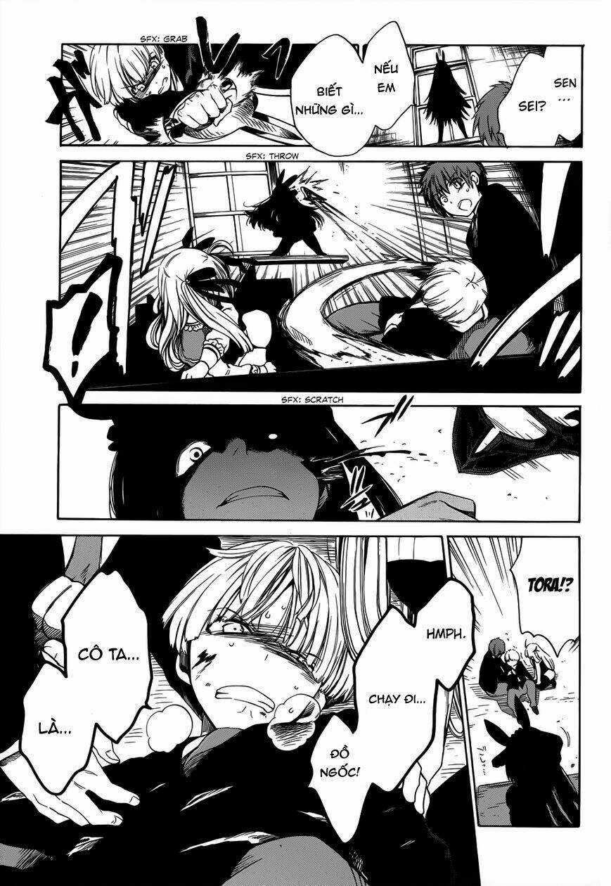 Absolute Duo - Chapter 12.2 - Trang 9