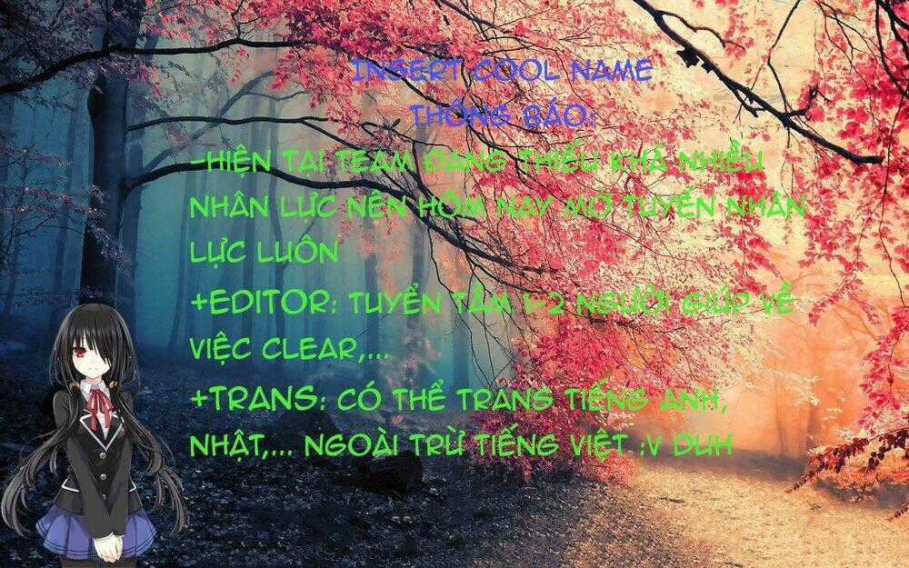 Absolute Duo - Chapter 12.5 - Trang 1