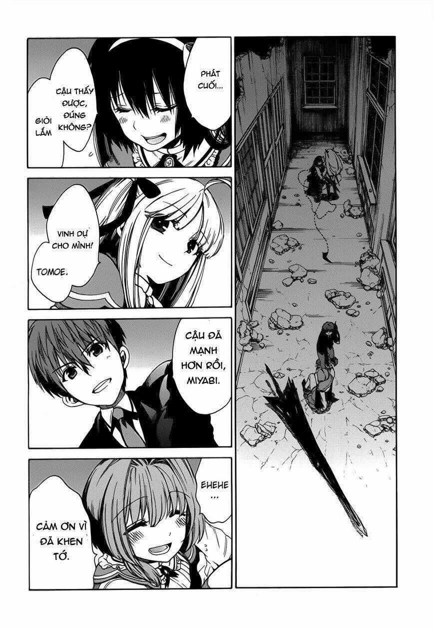 Absolute Duo - Chapter 12.5 - Trang 2