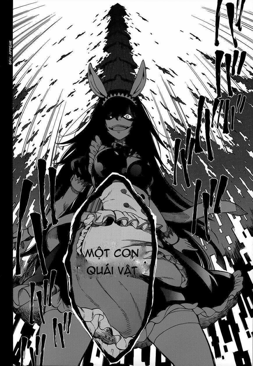 Absolute Duo - Chapter 12.5 - Trang 11